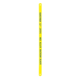 Hacksaw blades